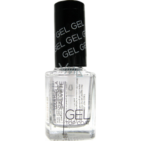 Gabriella Salvete Gel Top Coat lak na nehty Transparent 11 ml