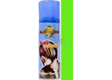 Party Success Hair Colour barevný lak na vlasy světle zelený 125 ml sprej