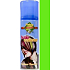 Party Success Hair Colour barevný lak na vlasy světle zelený 125 ml sprej
