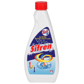 Sifren tekutý čistič odpadů 540 ml