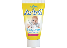 Alpa Aviril na opruzeniny krém pro děti 50 ml