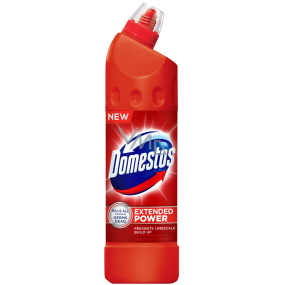 Domestos 24h Red Power tekutý desinfekční a čisticí prostředek 750 ml