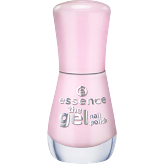 Essence Gel Nail lak na nehty 82 my hula hoop 8 ml