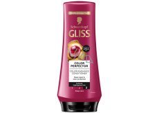 Gliss Kur Color Protect regenerační balzám na vlasy 200 ml