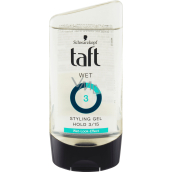 Taft Wet Look Effect 3 gel na vlasy 150 ml