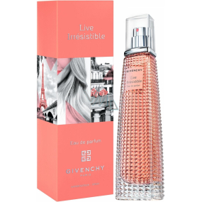 Givenchy Live Irresistible parfémovaná voda pro ženy 30 ml