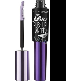 Maybelline The Falsies Push Up Angel řasenka Very Black 9,5 ml