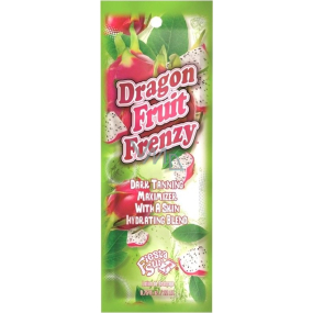 Fiesta Sun Dragon Fruit Frenzy tělové opalovací mléko do solária sáček 22 ml