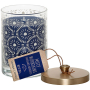 Yankee Candle Tumbler Misty Mountains - Mlžné hory vonná svíčka sklo Wanderlust 283 g
