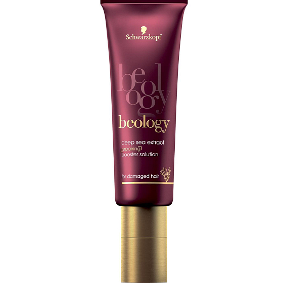 Beology Boost Repair Bezoplachové sérum na vlasy regenerační, s výtažkem z hnědých řas, pro poškozené vlasy 50 ml
