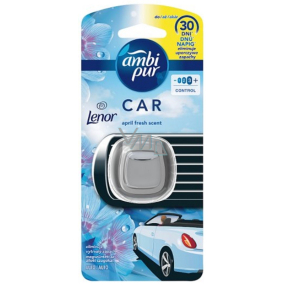 Ambi Pur Car Lenor osvěžovač vzduchu do auta 2 ml