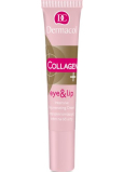 Dermacol Collagen Plus Intensive Rejuvenating intenzivní omlazující krém na oči a rty 15 ml