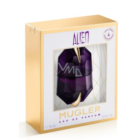 Thierry Mugler Alien Seducing Offer parfémovaná voda pro ženy plnitelný flakon 15 ml