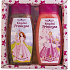 Bohemia Gifts Kids Princezny sprchový gel 250 ml + šampon na vlasy 250 ml, kosmetická sada