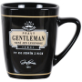 Nekupto Liga Pravých Gentlemanů hrnek v krabičce, Pravý Gentleman, není jen legendou. Ty jsi jedním z nich 200 ml
