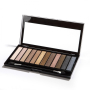 Makeup Revolution Iconic 1 paletka očních stínů 12 x 1,1 g