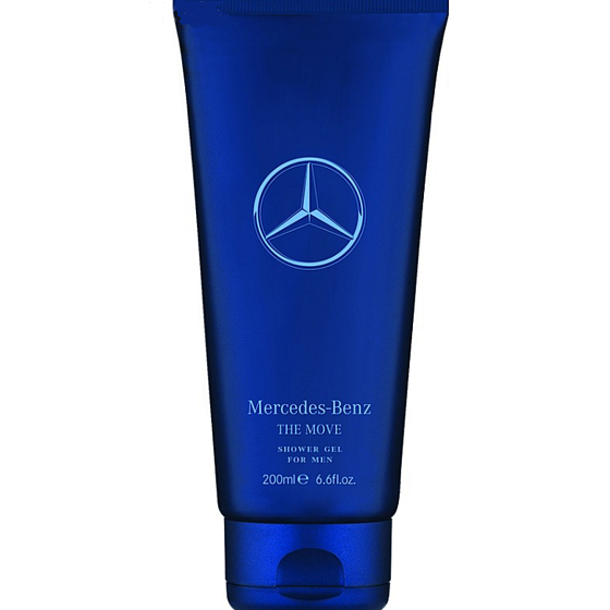 Mercedes-Benz The Move sprchový gel pro muže 200 ml
