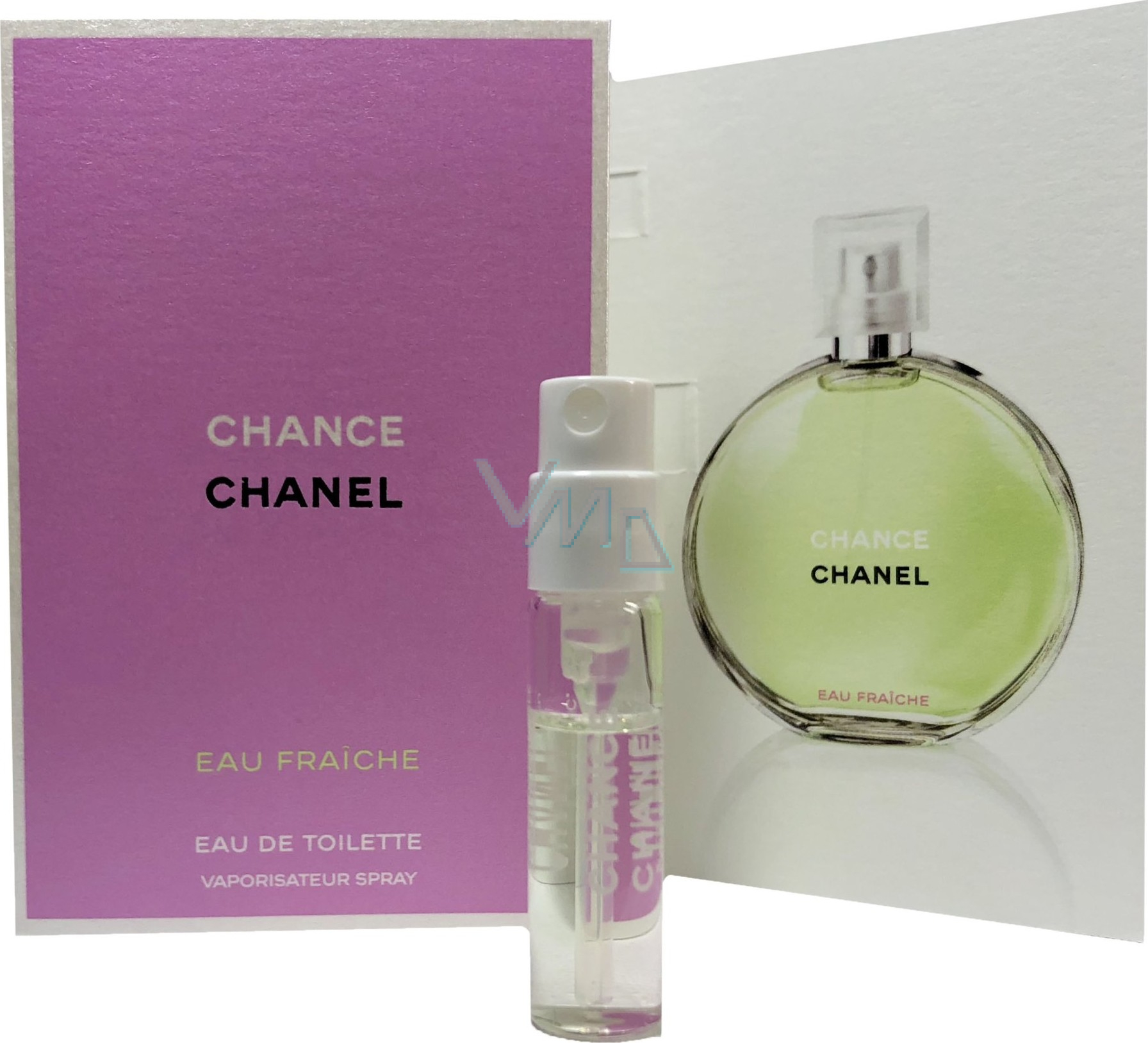 Chance Eau Fraîche Eau de Toilette for Her - SweetCare United States