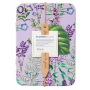 Heathcote & Ivory Flower Blooms Lavender Garden parfémovaná voda roll-on pro ženy 12 ml + krém na ruce 50 ml, dárková sada