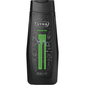 Str8 FR34K sprchový gel pro muže 400 ml