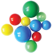Baby Farlin Sada míčků na koupání barevné 8 kusů