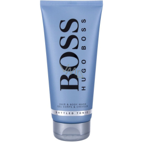 Hugo Boss Bottled Tonic sprchový gel pro muže 200 ml