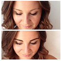FacEvolution Eyebrow Plus Light Barva na obočí a řasy s růstovým efektem 4 ml Světlý odstín