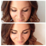 FacEvolution Eyebrow Plus Light Barva na obočí a řasy s růstovým efektem 4 ml Světlý odstín
