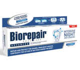 Biorepair Advanced Intensive Night zubní pasta pro remineralizaci skloviny a svěží dech 75 ml