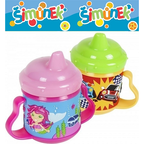 Albi Můj první hrneček Šimůnek 200 ml