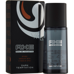 Axe Dark Temptation toaletní voda pro muže 50 ml