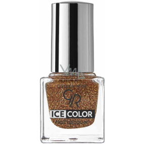 Golden Rose Ice Color Nail Lacquer lak na nehty mini 224 6 ml