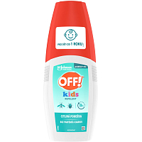 OFF Kids repelent ve spreji, 100 ml