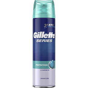 Gillette Series Protection gel na holení, 200 ml Gillette Series Protection gel na holení, 200 ml