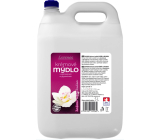 Lavonea Kašmír a orchidea krémové mýdlo 5 l