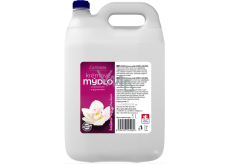 Lavonea Kašmír a orchidea krémové mýdlo 5 l