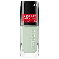 Artdeco Quick Dry rychleschnoucí lak na nehty 98 Mint To Be 10 ml
