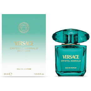 Versace Crystal Emerald parfémovaná voda pro ženy 30 ml