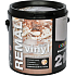REMAL Vinyl Color mat omyvatelná barva na zeď, 210 kávově hnědá, 3,2 kg