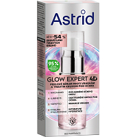 Astrid Glow Expert perlové sérum proti tmavým kruhům pod očima 15ml