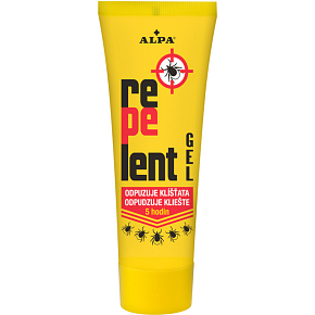 Alpa Gel repelent, 75 ml Alpa Gel repelent, 75 ml
