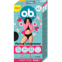 O.B. menstruační kalhotky, velikost M/L, 1 ks