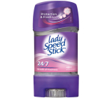 Lady Speed Stick Breath of Freshness antiperspirant deodorant gelový stick pro ženy 65 g