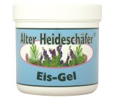 Alter Heideschafer Eis Gel Alter ledový masážní gel s mentholem a kafrem pro ti únavě 250 ml