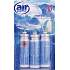 Air Menline Marine Wave náplň do osvěžovač vzduchu 3× 15 ml
