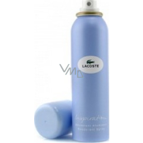 Lacoste Inspiration deodorant sprej pro ženy 150 ml
