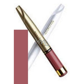 Max Factor Lipfinity Nudes rtěnka a lesk 07 Rosy Whisper 2,3 ml a 1,9 g