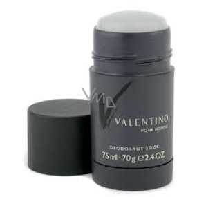 Valentino V pour Homme deodorant stick pro muže 75 ml