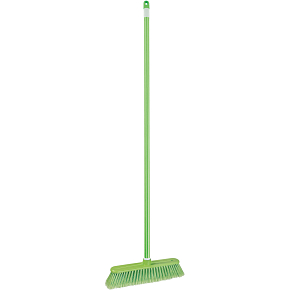 Spokar 5151 color smeták s holí, štěpená syntetická vlákna PET, 120 cm