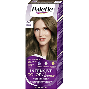 Schwarzkopf Palette Intensive Color Creme, barva na vlasy, N5 tmavě plavá, 50 ml